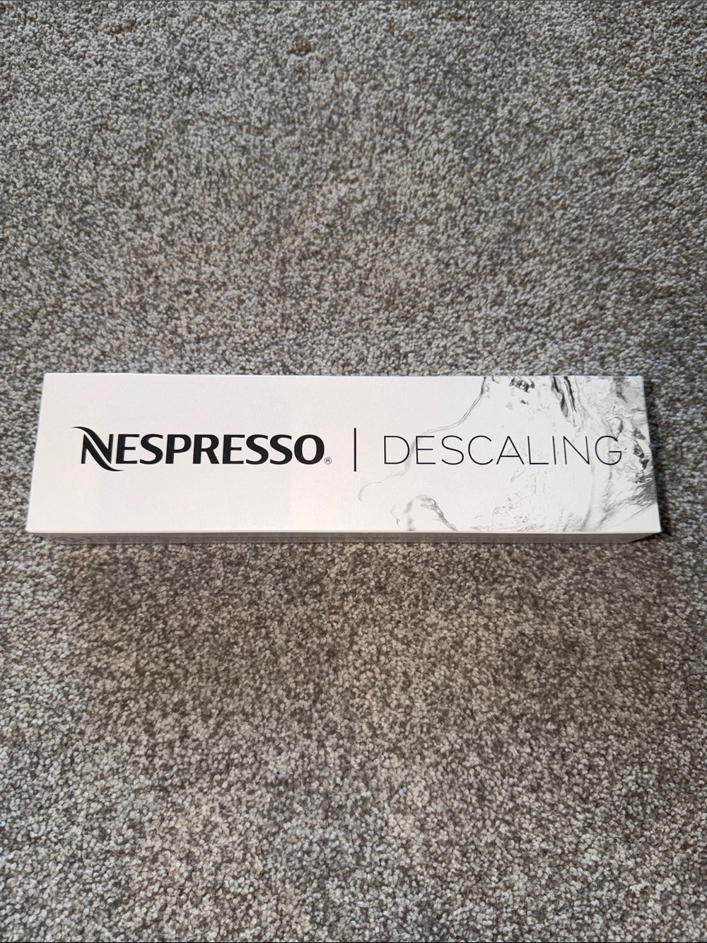 Nespresso Descaling Kit (2 Units)